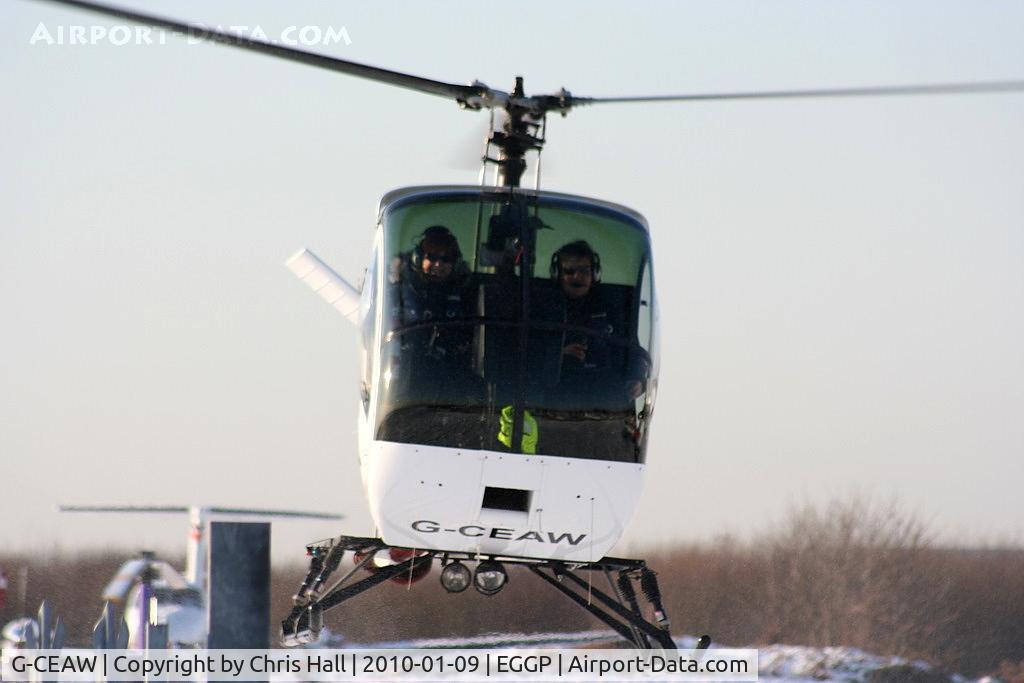 G-CEAW, 2006 Schweizer 269C-1 C/N 0241, AEROCORP LTD, Previous ID: N15120