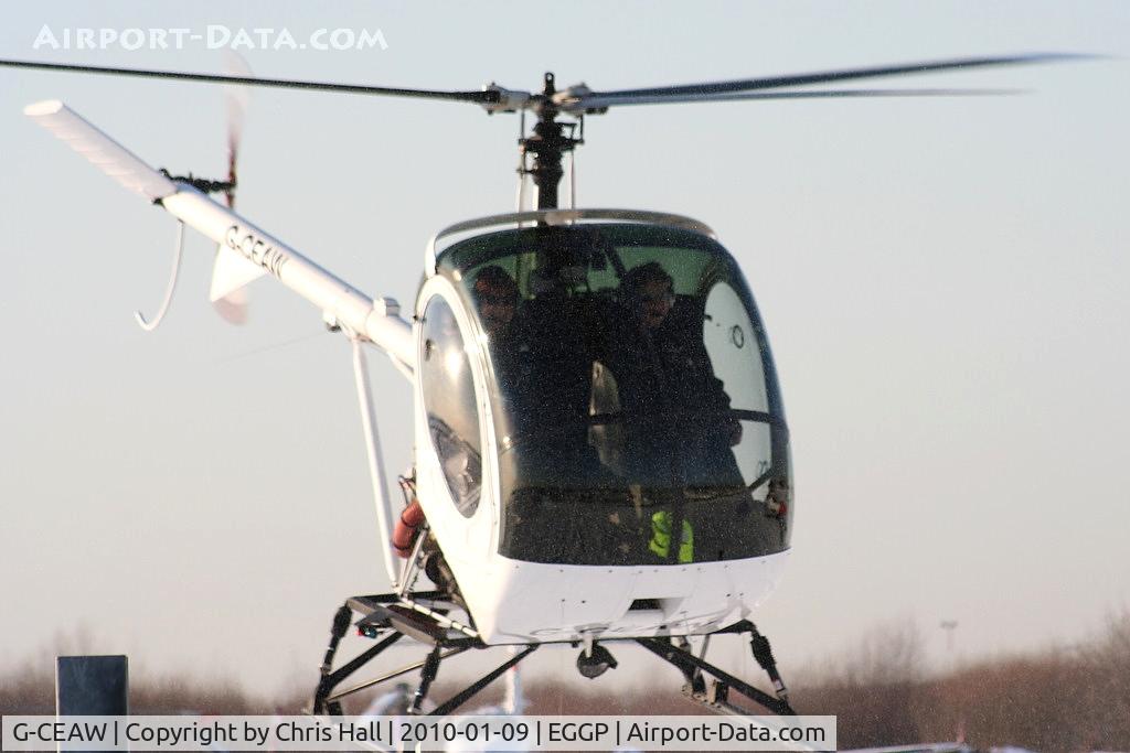 G-CEAW, 2006 Schweizer 269C-1 C/N 0241, AEROCORP LTD, Previous ID: N15120