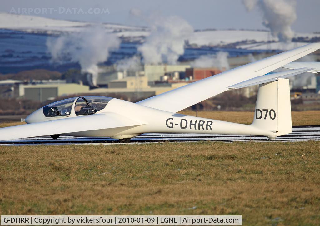 G-DHRR, 1980 Schleicher ASK-21 C/N 21033, Lakes Gliding Club Schleicher ASK 21 (c/n 21033)