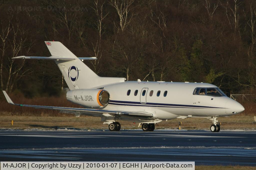 M-AJOR, 2008 Hawker Beechcraft 900XP C/N HA-0058, BEECH HAWKER 900