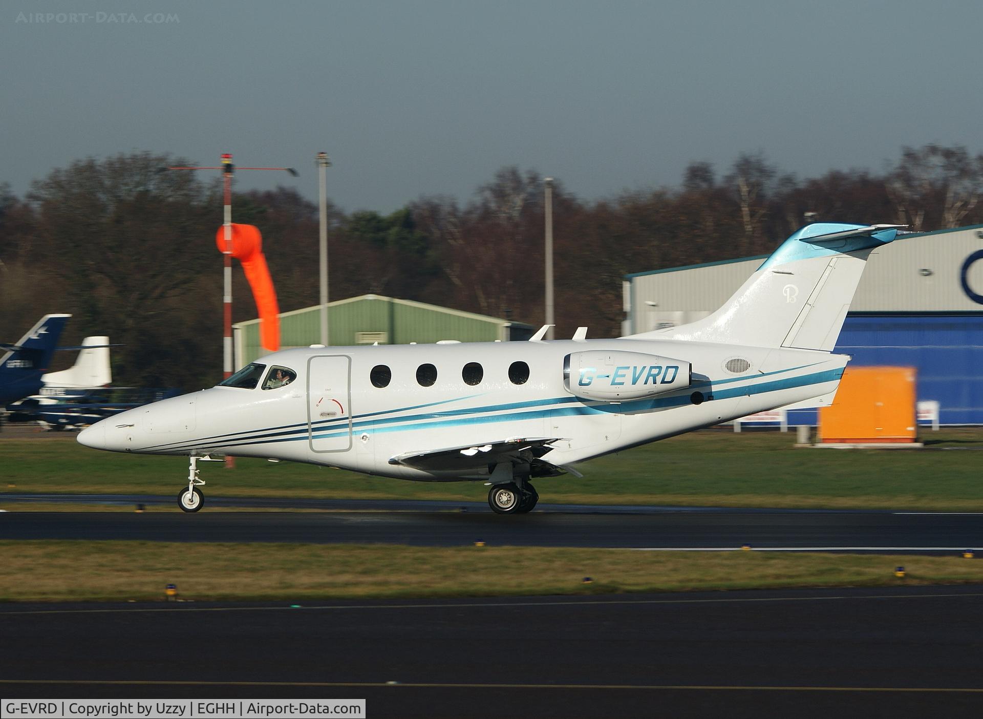 G-EVRD, 2006 Raytheon 390 Premier 1A C/N RB-172, G-EVRD @ EGHH