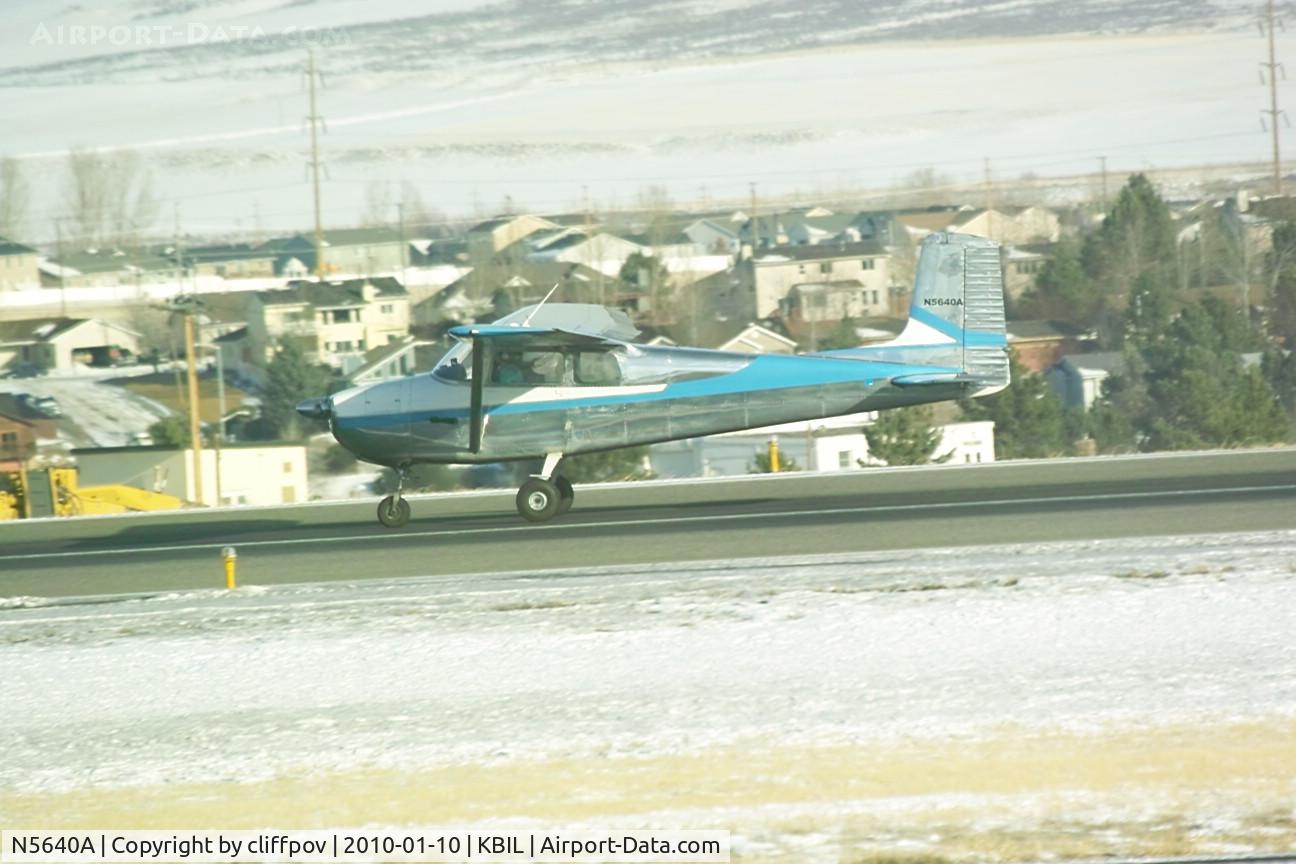 N5640A, 1956 Cessna 172 C/N 28240, Cessna 172