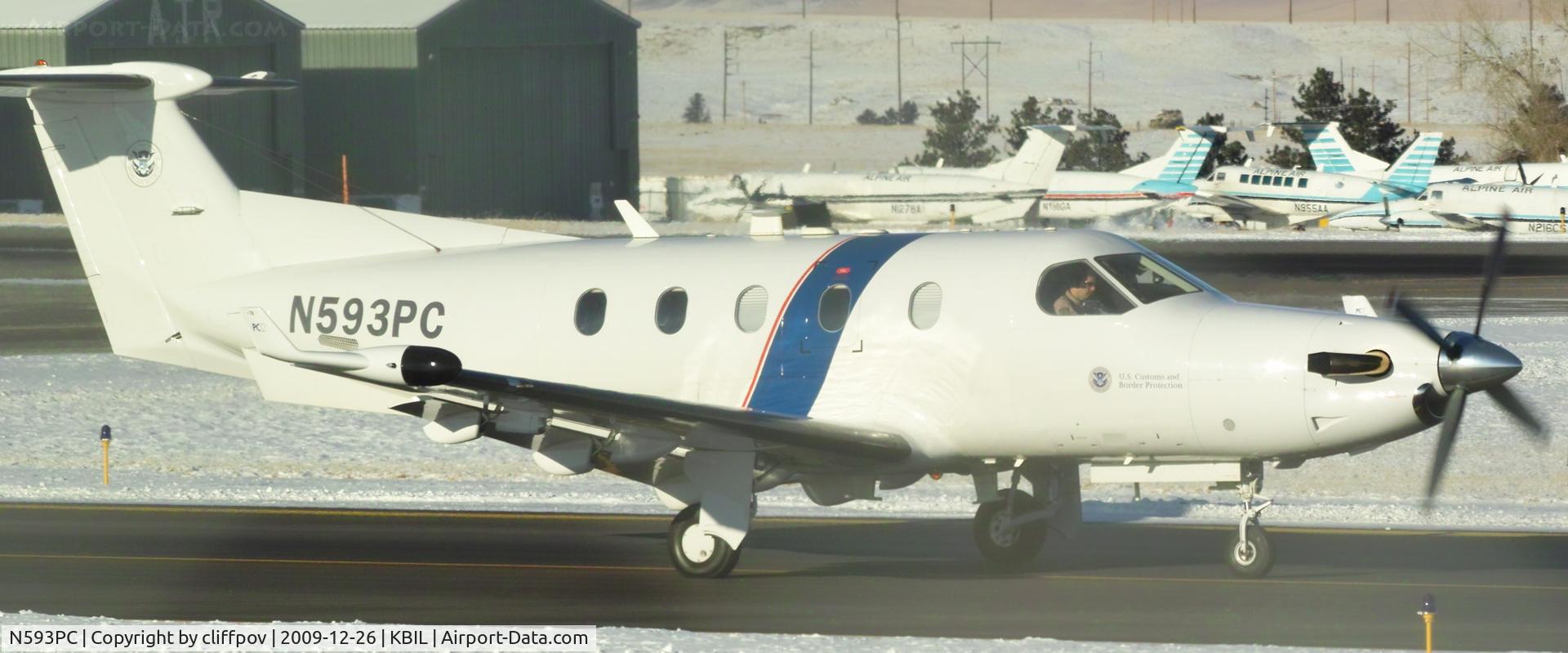 N593PC, 2004 Pilatus PC-12/45 C/N 593, Pilatus PC-12