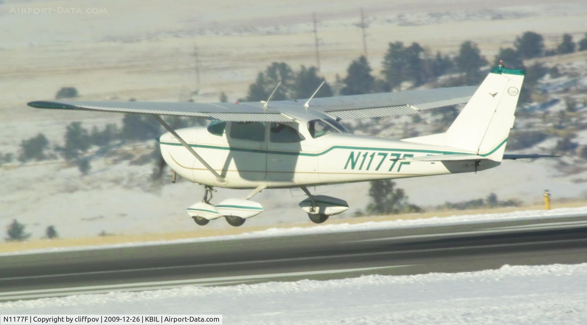 N1177F, 1966 Cessna 172G C/N 17254772, Cessna 172