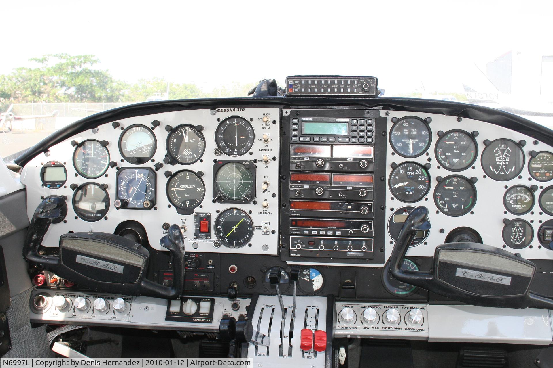 N6997L, 1966 Cessna 310K C/N 310K0097, Not Bad for an Old Bird