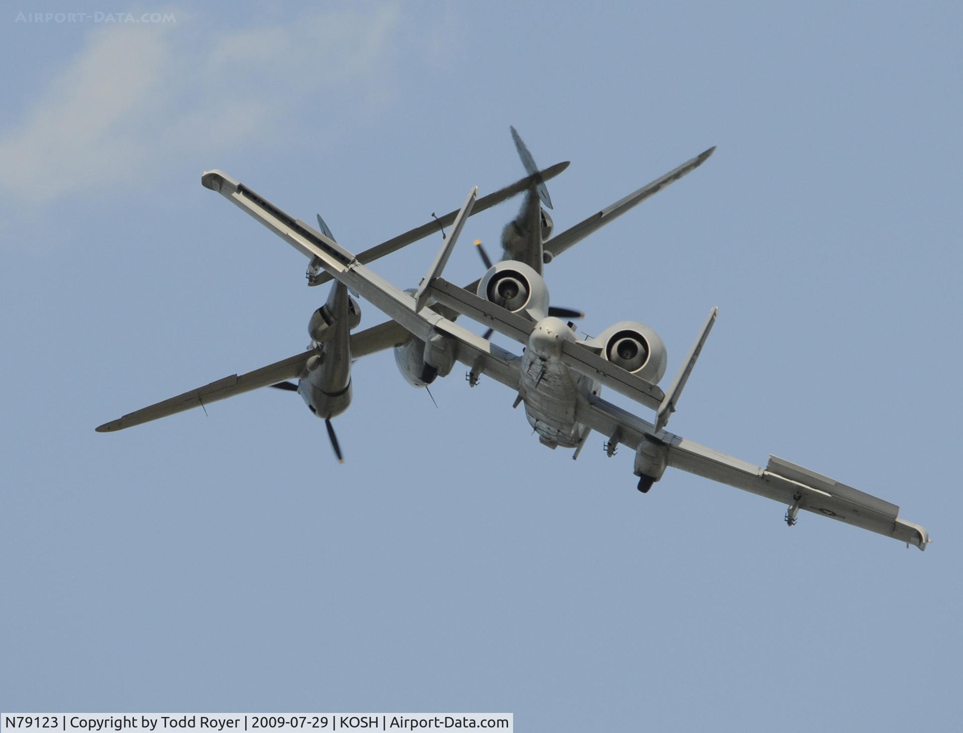 N79123, 1945 Lockheed P-38L-5 Lightning C/N 422-8235, EAA AIRVENTURE 2009