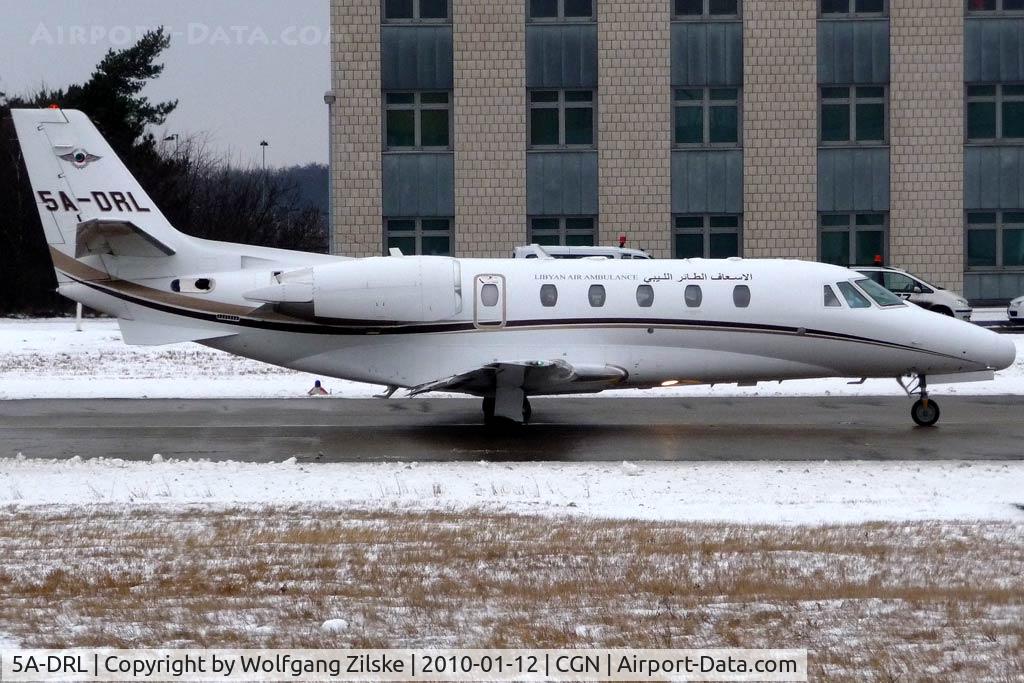5A-DRL, 2008 Cessna 560XL Citation XLS C/N 560-5808, visitor