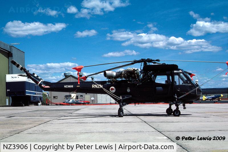 NZ3906, 1964 Westland Wasp HAS.1 C/N F9570, RNZN