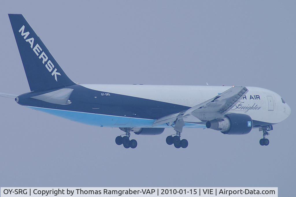 OY-SRG, 1986 Boeing 767-219 (ER) C/N 23328, Star Air Boeing 767-200