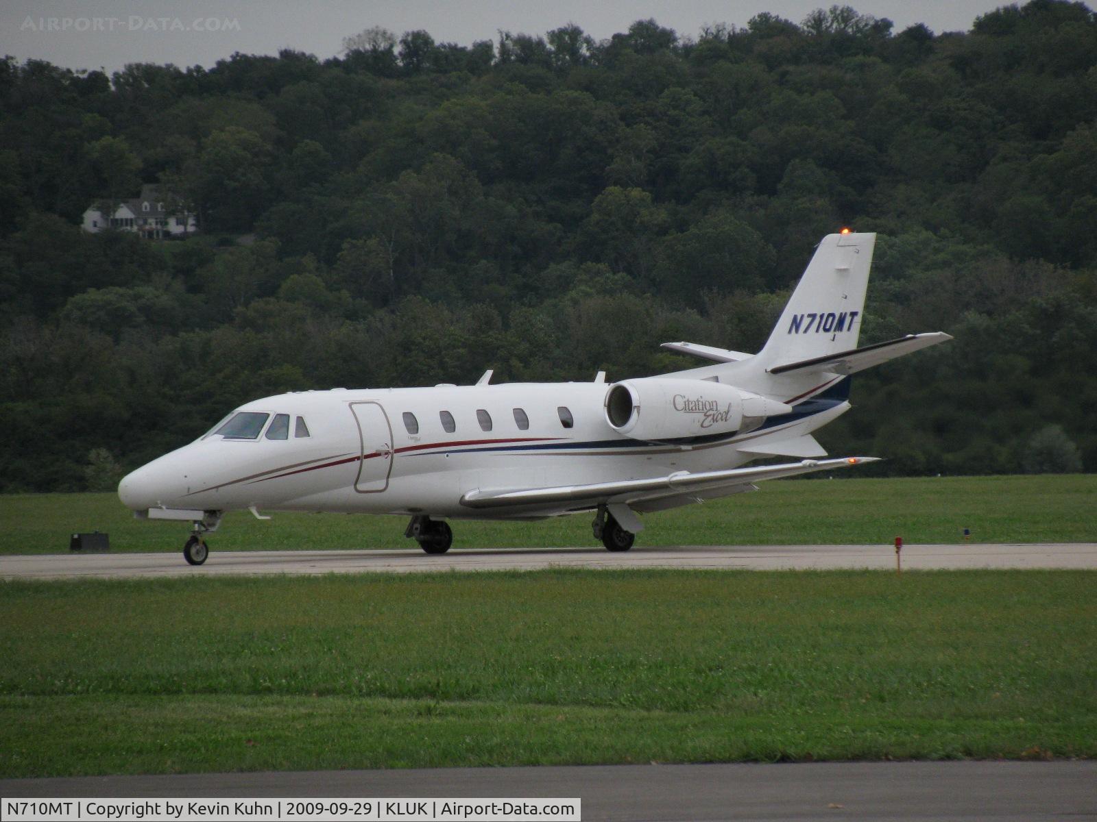 N710MT, 2003 Cessna 560XL C/N 560-5332, Mike Tango Excel