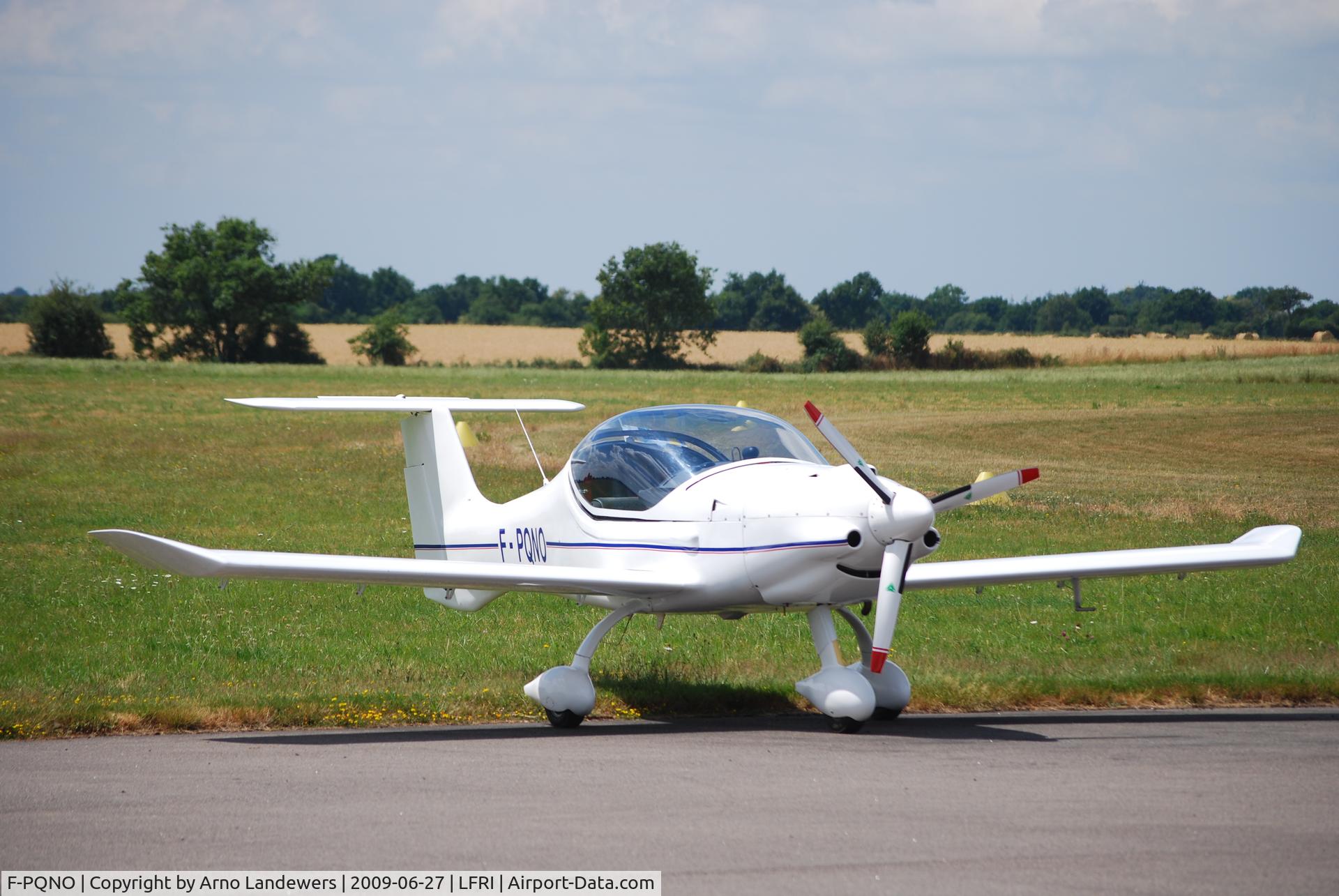 F-PQNO, 1998 Dyn'Aero MCR-01 C/N 14, MCR01 F-PQNO