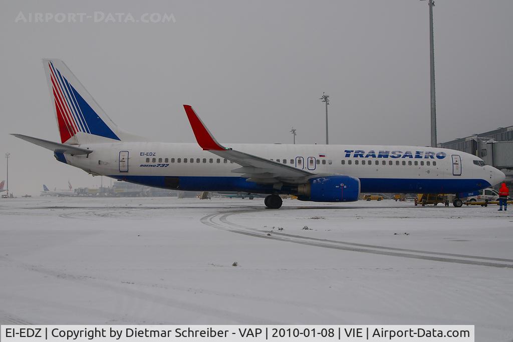 EI-EDZ, 1998 Boeing 737-8K5 C/N 27980, Transaero Boeing 737-800