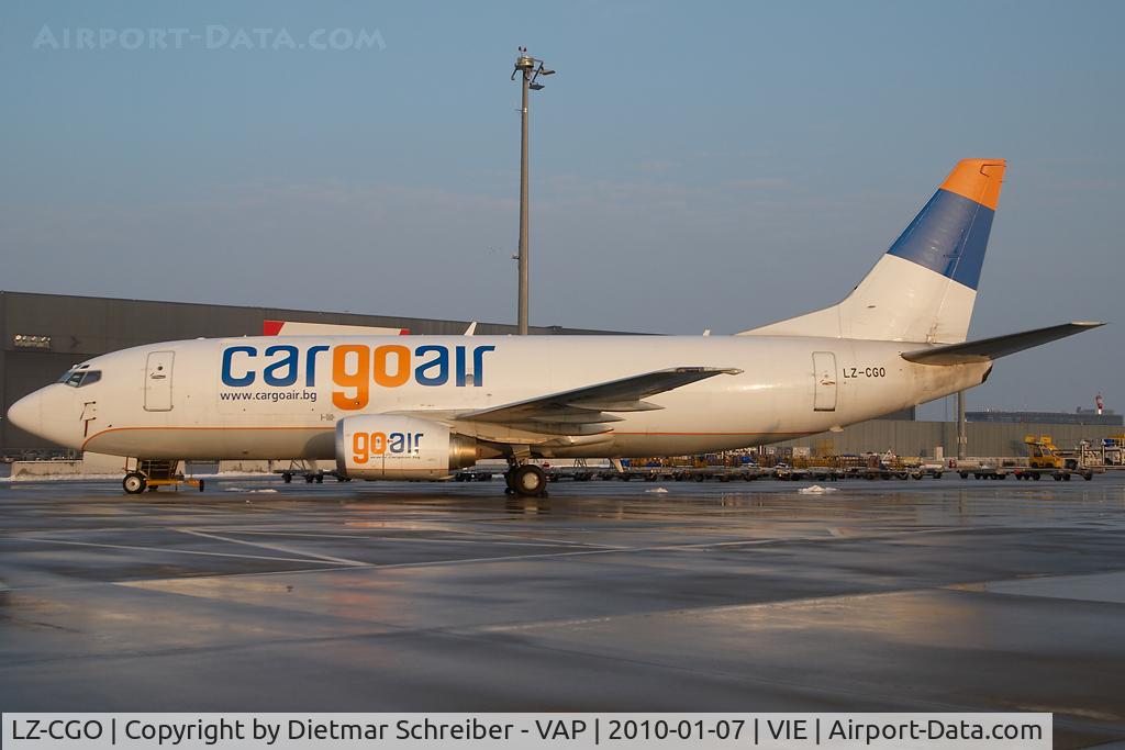 LZ-CGO, 1986 Boeing 737-301(SF) C/N 23237, Cargo Airlines Boeing 737-300