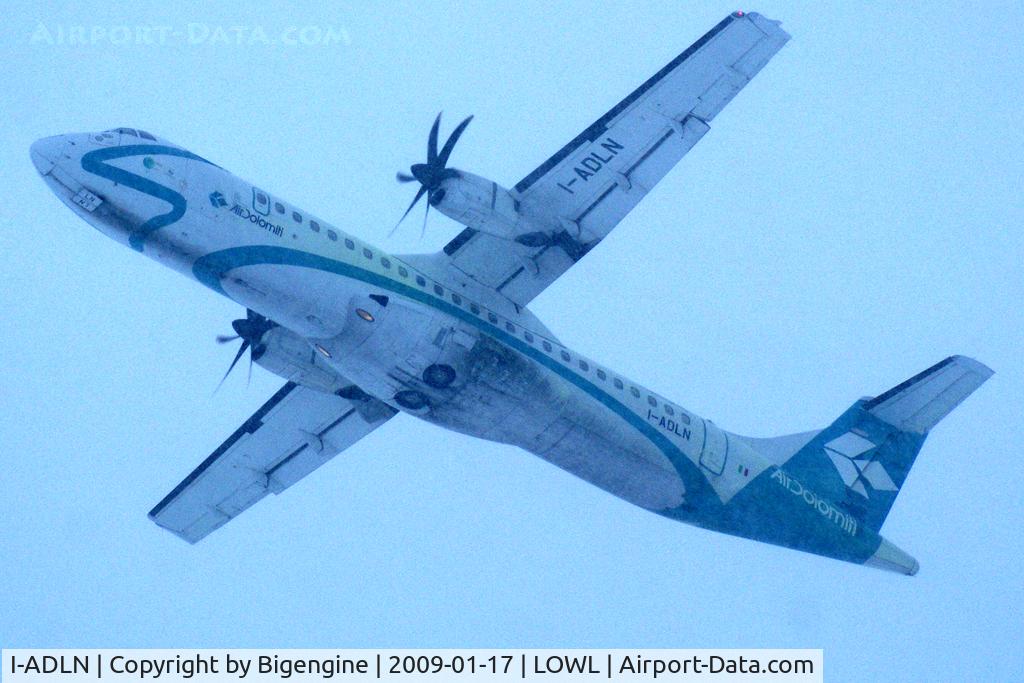 I-ADLN, 1998 ATR 72-212A C/N 557, ATR-72 Air Dolomiti