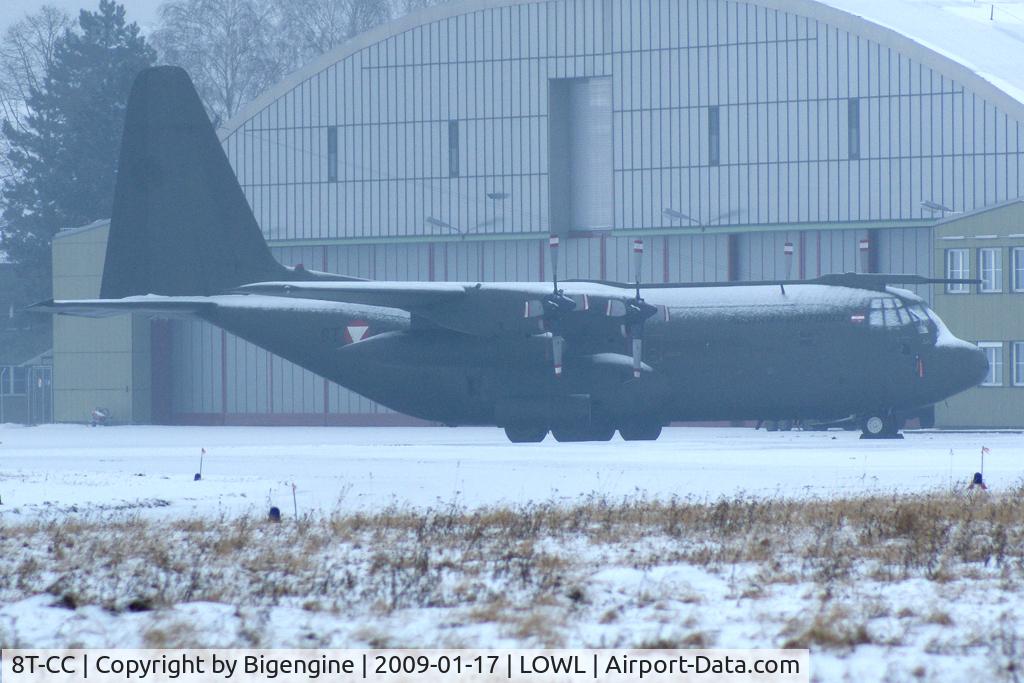 8T-CC, 1967 Lockheed C-130K Hercules C.1 C/N 382-4257, LOWL