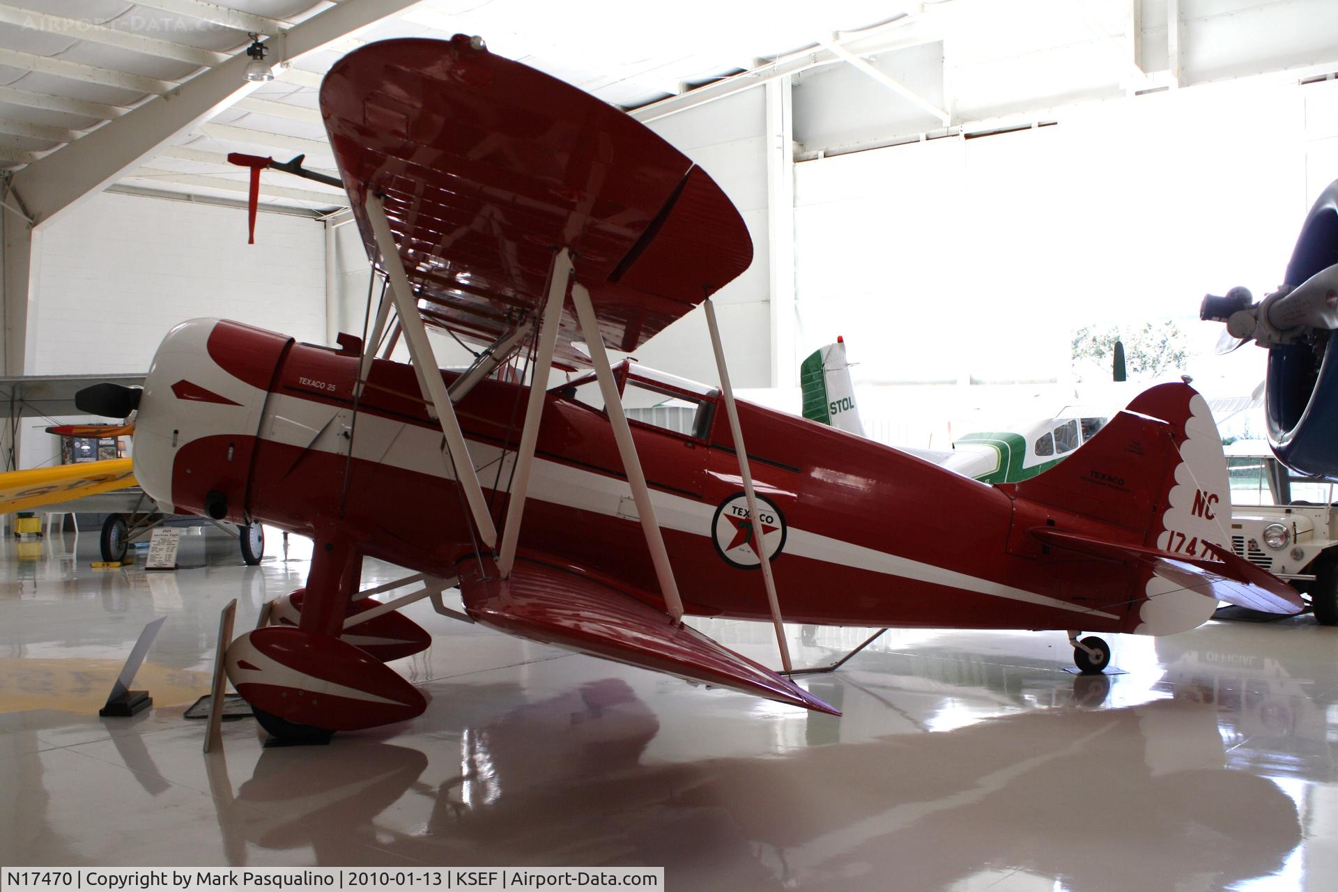 N17470, 1937 Waco ZPF-6 C/N 4383, Waco ZPF-6