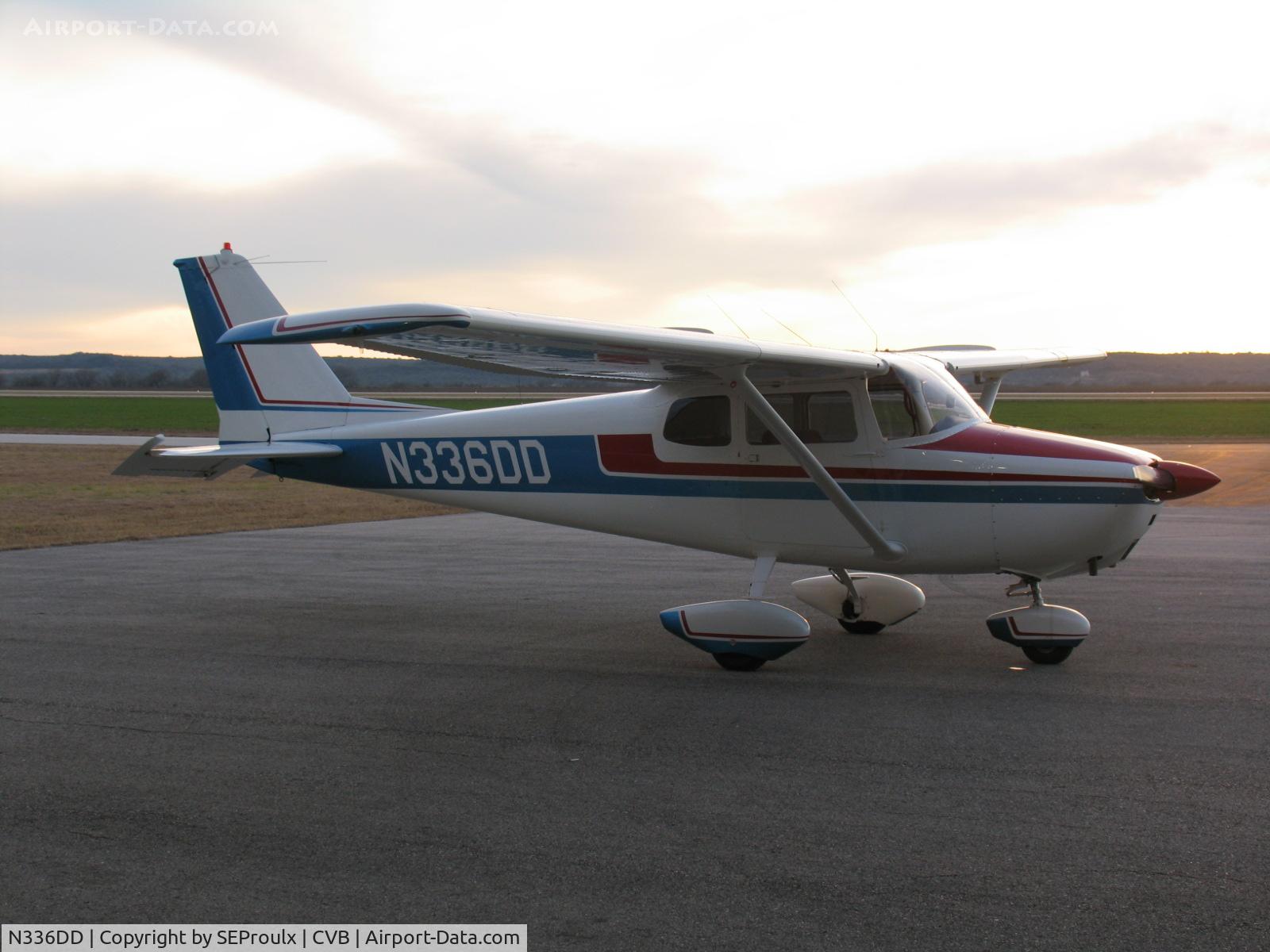 N336DD, 1960 Cessna 172A C/N 47254, My 1960 Cessna 172A