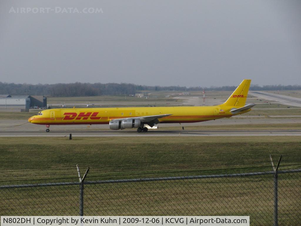 N802DH, 1969 McDonnell Douglas DC-8-73(F) C/N 46076, Astar DC-8
