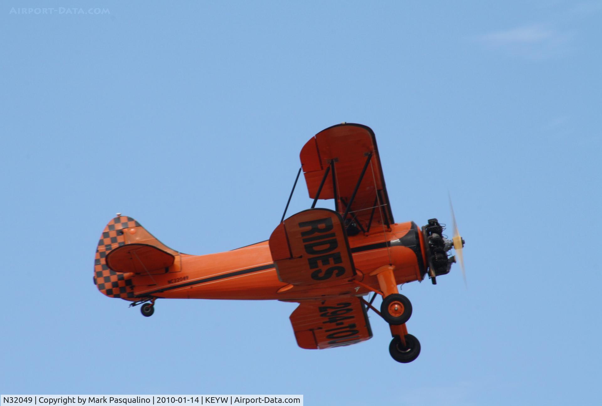 N32049, 1941 Waco UPF-7 C/N 5680, Waco UPF-7