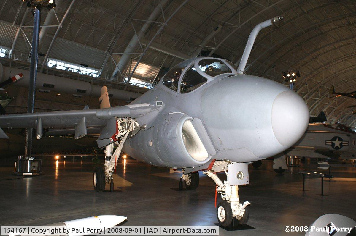 154167, Grumman A-6E Intruder C/N I-302, Very pleased to find an Intruder in the collection