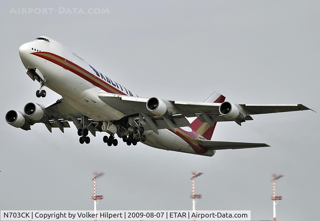 N703CK, 1980 Boeing 747-212B C/N 21939, at rms