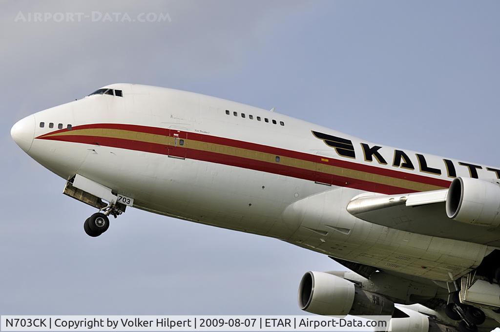 N703CK, 1980 Boeing 747-212B C/N 21939, at rms