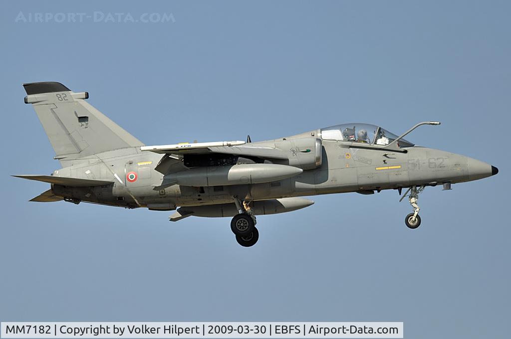 MM7182, AMX International AMX C/N IX094, at ebfs