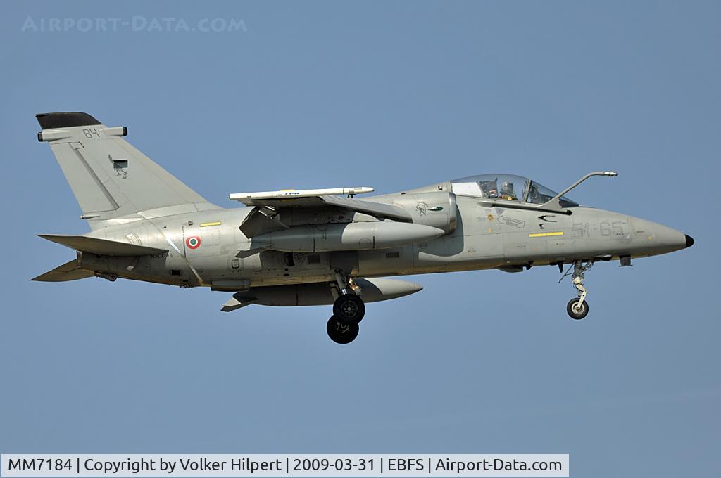 MM7184, AMX International AMX C/N IX096, tlp