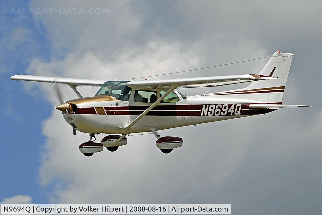 N9694Q, 1975 Cessna 172M C/N 17265778, C172N