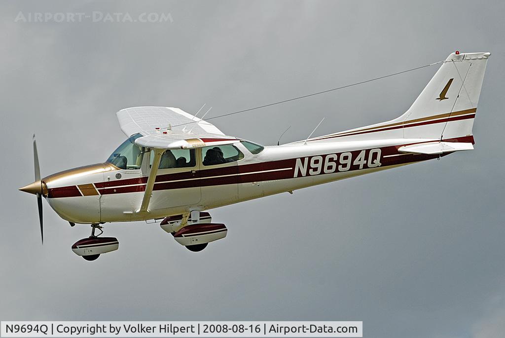N9694Q, 1975 Cessna 172M C/N 17265778, C172M