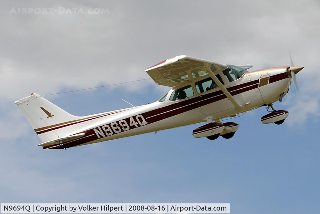 N9694Q, 1975 Cessna 172M C/N 17265778, at bex