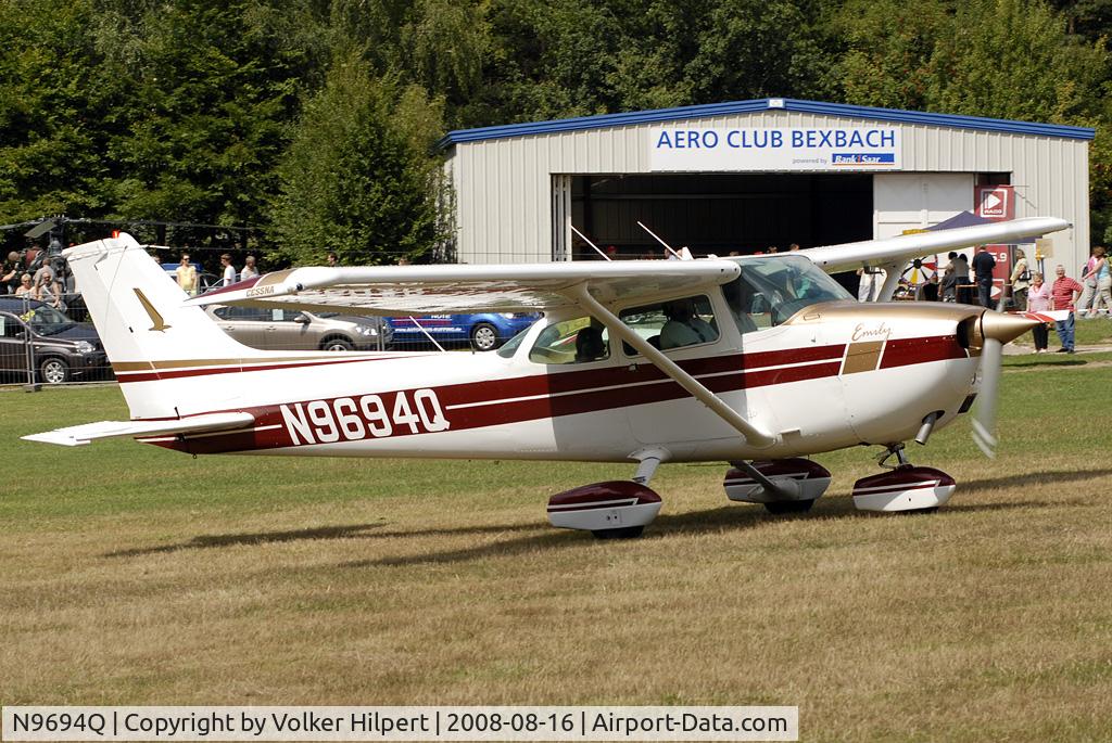 N9694Q, 1975 Cessna 172M C/N 17265778, at bex