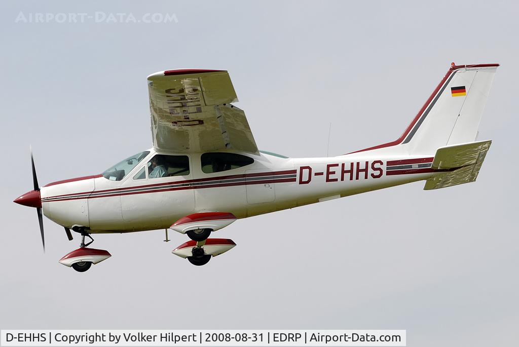 D-EHHS, Cessna 177A Cardinal Cardinal C/N 17701294, C177B