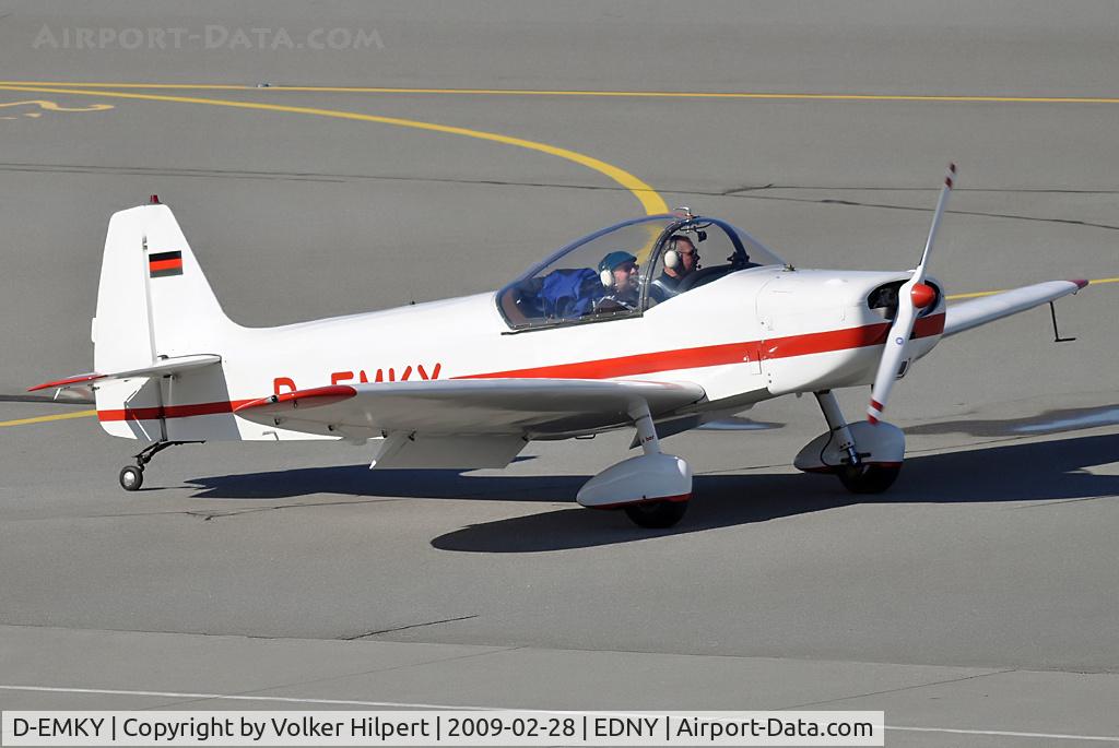 D-EMKY, Binder CP-301S Smaragd C/N 104, CP.301S