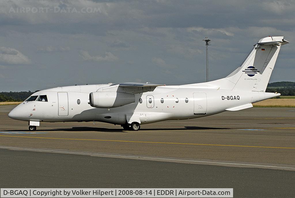 D-BGAQ, 1999 Fairchild Dornier 328-300 328JET C/N 3130, Cirrus Airlines