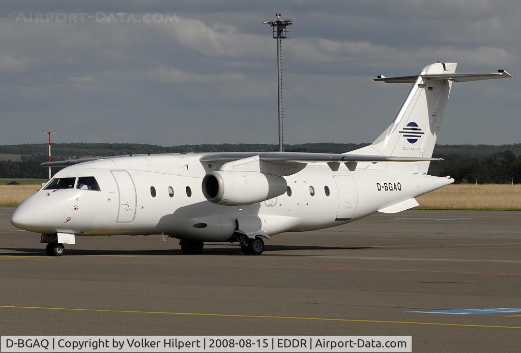 D-BGAQ, 1999 Fairchild Dornier 328-300 328JET C/N 3130, Cirrus Airlines