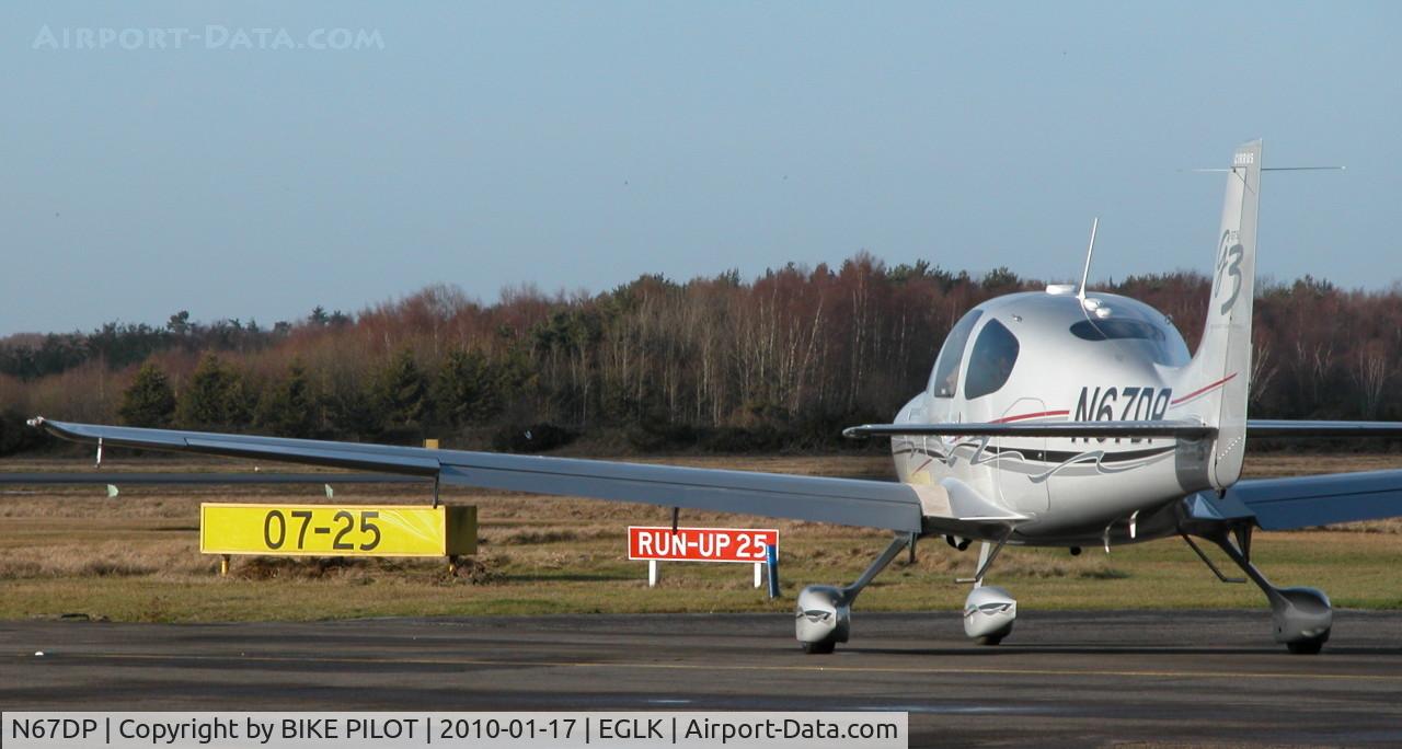 N67DP, 2008 Cirrus SR22 G3 GTS C/N 2933, LOCAL CIRRUS A/C