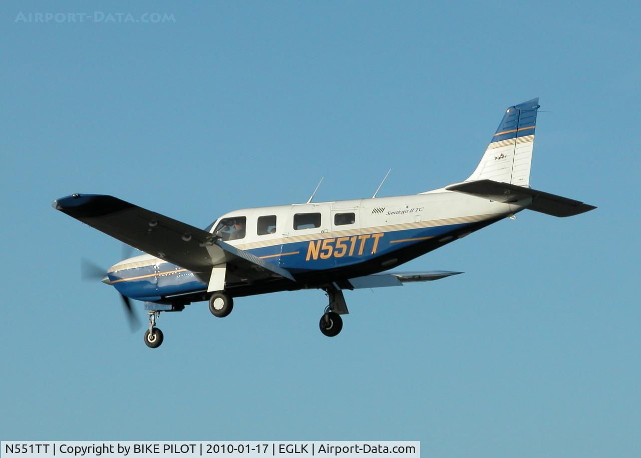 N551TT, 1997 Piper PA-32R-301T Turbo Saratoga C/N 3257026, LOCAL A/C