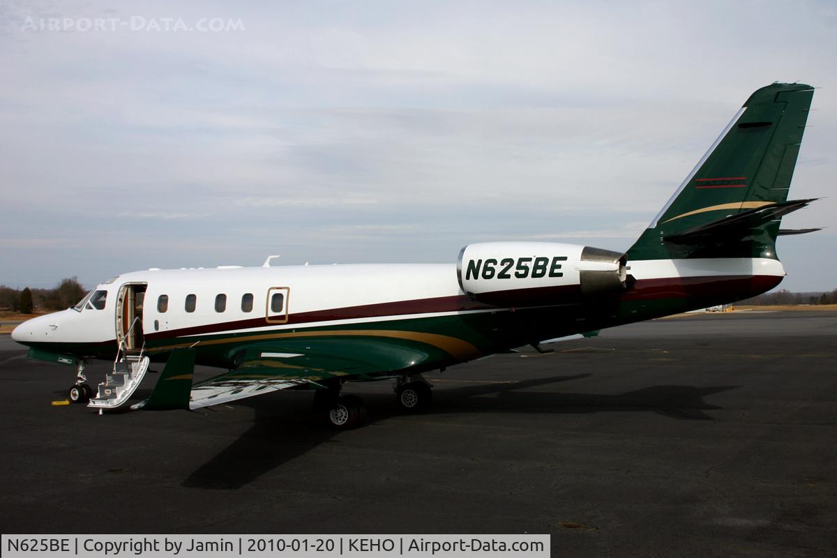 N625BE, 2000 Israel Aircraft Industries IAI-1125A Astra SPX C/N 125, Not in typical Baldor colors.