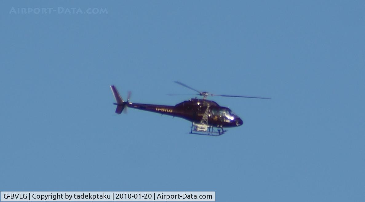 G-BVLG, 1980 Aerospatiale AS-355F-1 Ecureuil 2 C/N 5011, Fitted with LIDAR,GPS terrain mapping system over mallow, ireland
