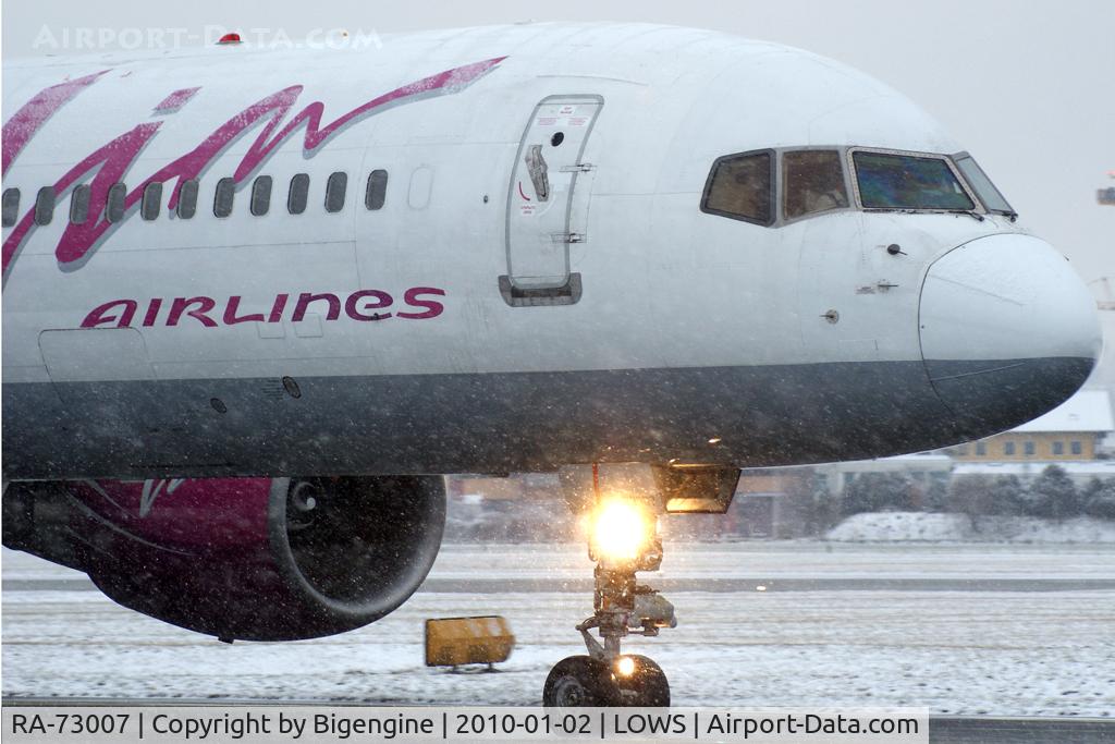 RA-73007, 1990 Boeing 757-230 C/N 24749, B757 Vim Airlins