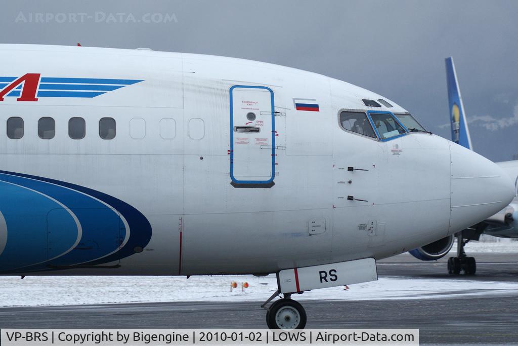 VP-BRS, 1991 Boeing 737-528 C/N 25231, Yamal Airlines