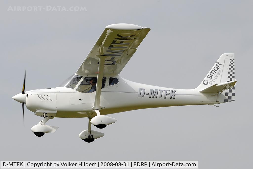D-MTFK, B & F Technik FK-9 Mark 3 C/N Not found D-MTFK, at pir