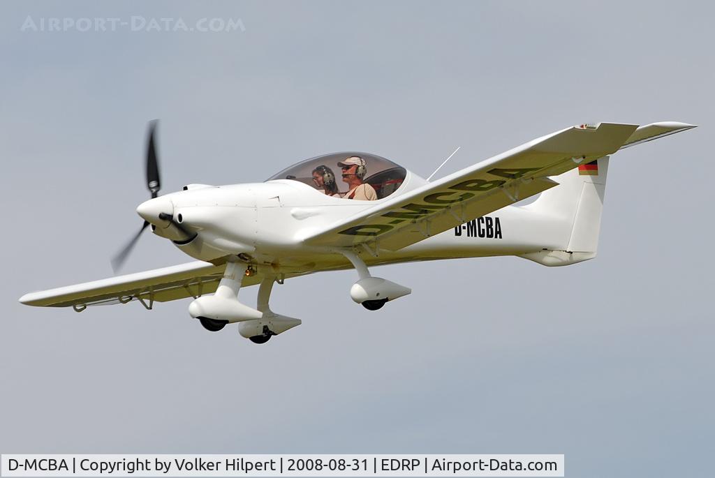 D-MCBA, 2004 Dyn'Aero MCR-01 ULC C/N 241, homebuild