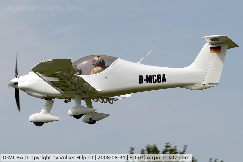 D-MCBA, 2004 Dyn'Aero MCR-01 ULC C/N 241, Sporter