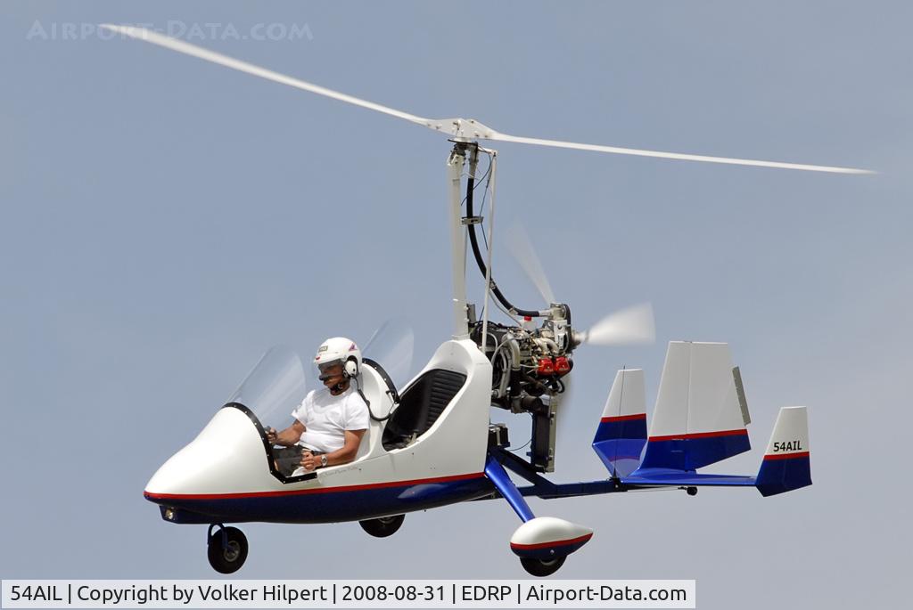 54AIL, Autogiro MT-03 C/N Not found 54AIL, MT-03