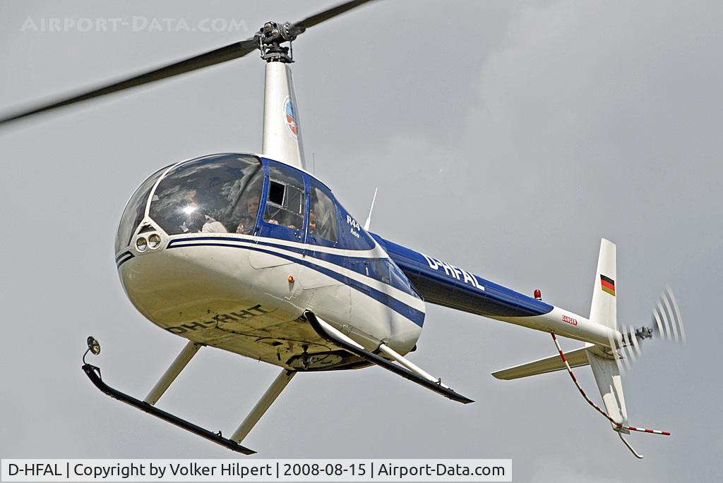 D-HFAL, 1993 Robinson R44 Astro C/N 0014, R44
