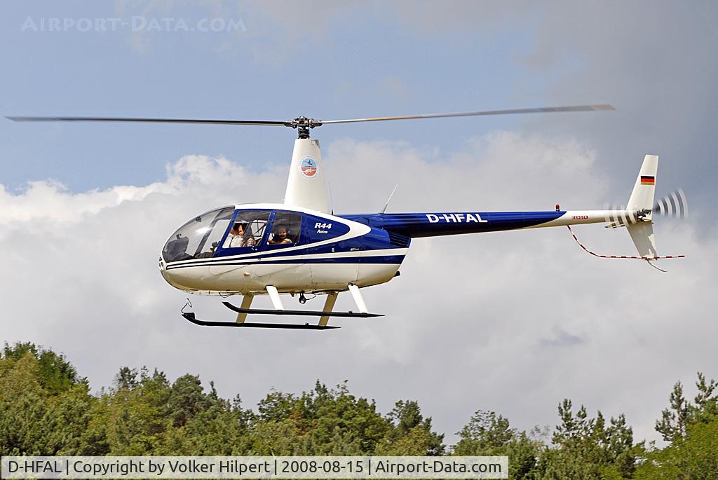 D-HFAL, 1993 Robinson R44 Astro C/N 0014, R44