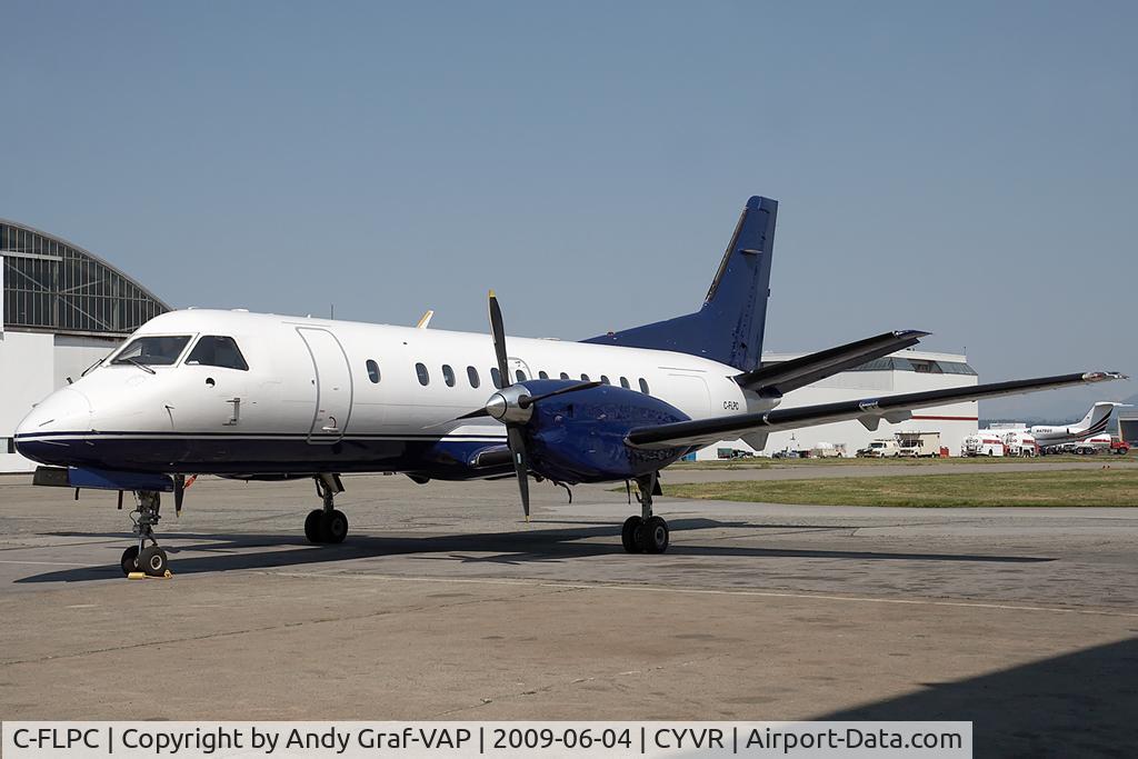 C-FLPC, 1967 Saab SF340A C/N 340A-099, Pacific Coastal SF340