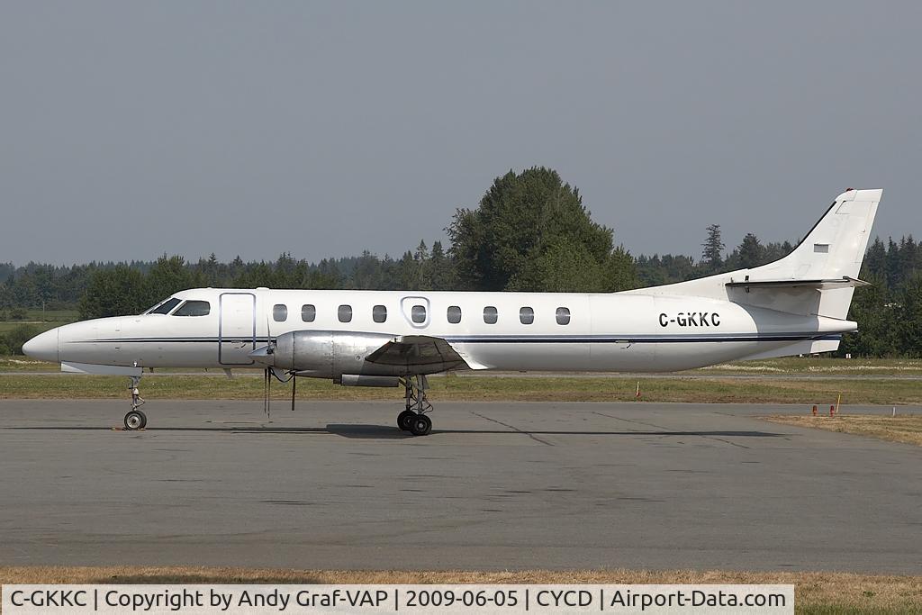 C-GKKC, 1980 Swearingen SA-226TC Metro C/N TC-370, SWM